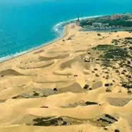 Appartement Bungalow Maspalomas Tranquilo Luminoso Y Apto El Teletrabajo Maspalomas (Gran Canaria)