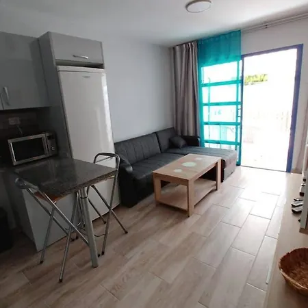 Bungalow Maspalomas Tranquilo Luminoso Y Apto El Teletrabajo Maspalomas (Gran Canaria)