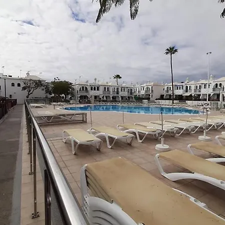 Bungalow Maspalomas Tranquilo Luminoso Y Apto El Teletrabajo Apartment Maspalomas (Gran Canaria)