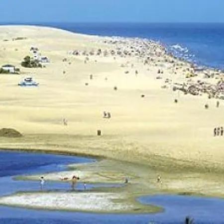 Bungalow Maspalomas Tranquilo Luminoso Y Apto El Teletrabajo * Maspalomas (Gran Canaria)