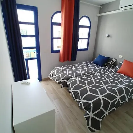 Bungalow Maspalomas Tranquilo Luminoso Y Apto El Teletrabajo Appartement *