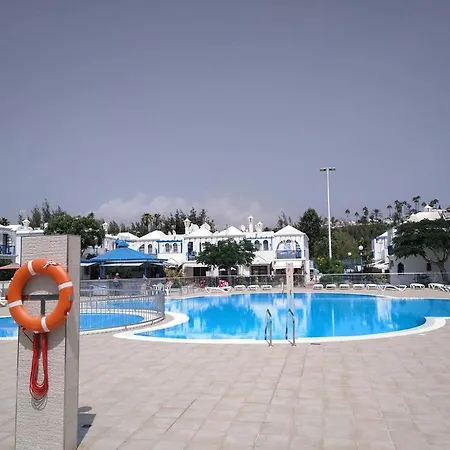 Bungalow Maspalomas Tranquilo Luminoso Y Apto El Teletrabajo Maspalomas (Gran Canaria)