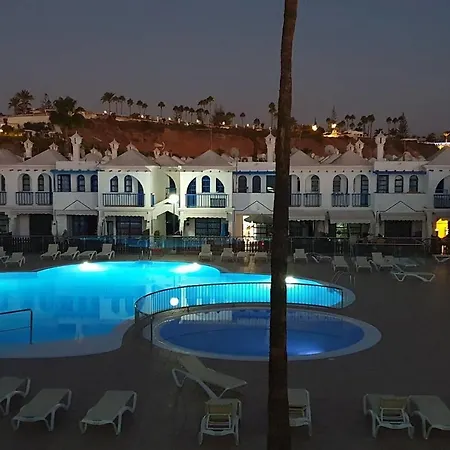 Appartement Bungalow Maspalomas Tranquilo Luminoso Y Apto El Teletrabajo Maspalomas (Gran Canaria)